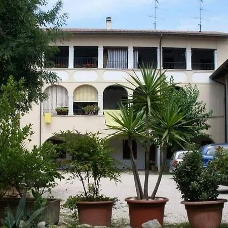 Antico Convento Apartamento Moniga del Garda Exterior foto